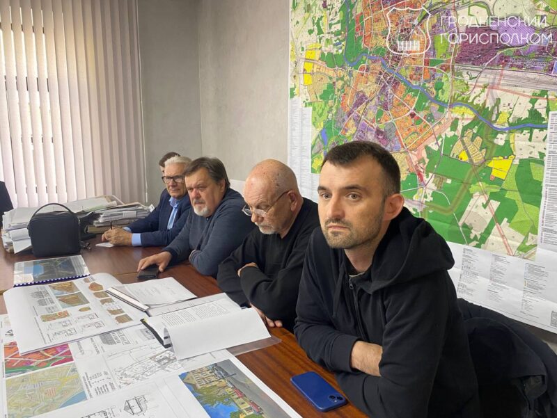 В Гродно