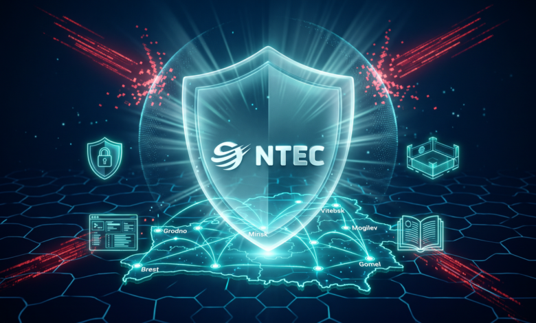 Как экосистема NTEC