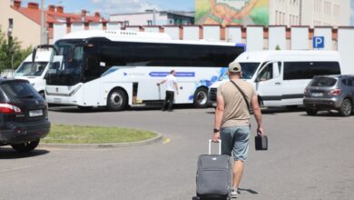 В Гродно