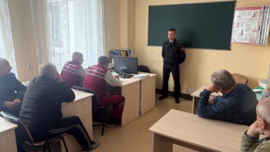 Безопасность водителей скорых