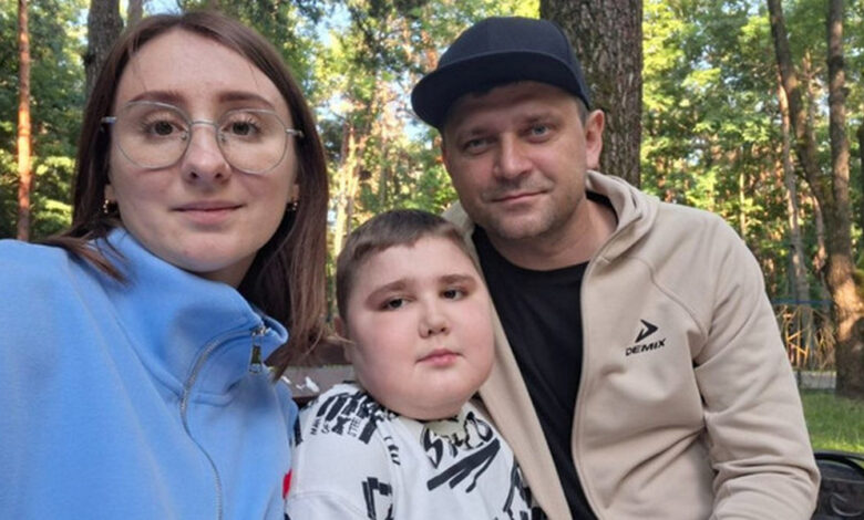 Аноним закрыл сбор для Артема Корбаля из Мозыря