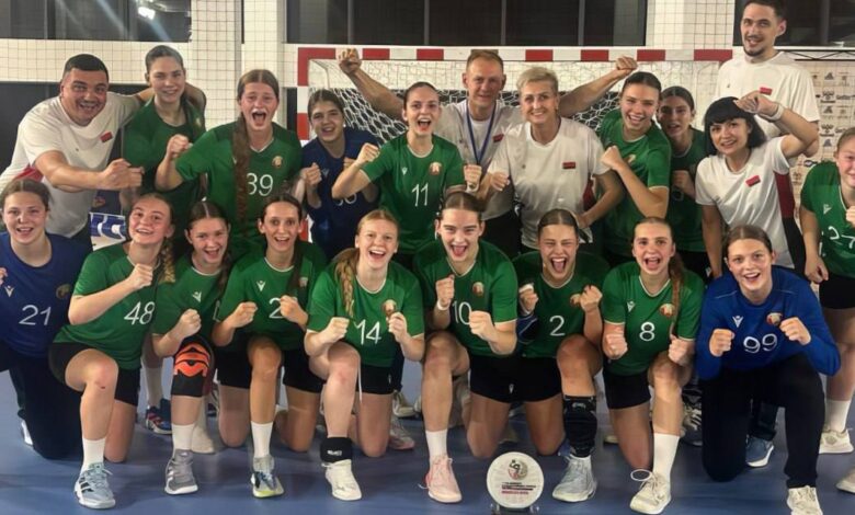 Сборная Беларуси-U16