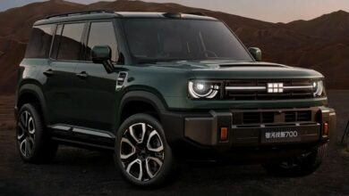 Geely начала продажи плавающего