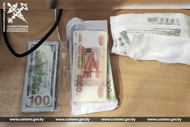гродненские таможенники