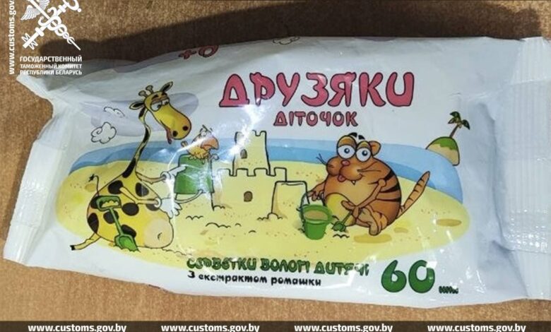 гродненские таможенники