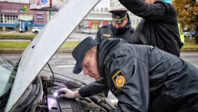 в Гродно