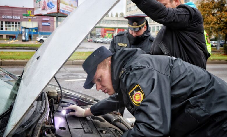 в Гродно