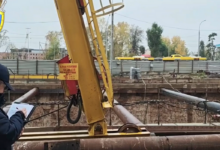Трагедия на стройке метро