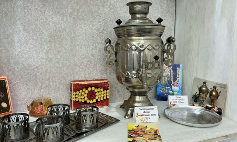 выставка «Аромат традиций»