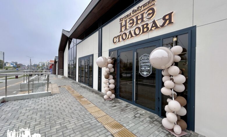 В популярном ТЦ в Гродно открылись новые заведения