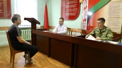 Кто пойдёт служить