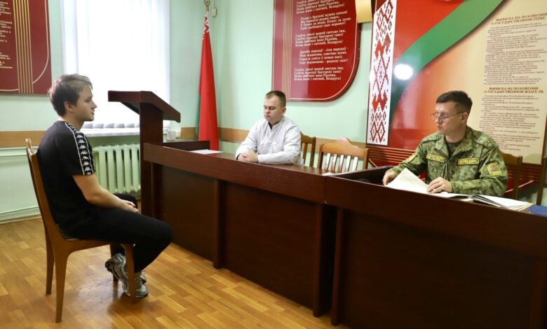 Кто пойдёт служить