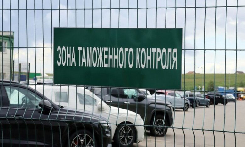 Ввоз шин из Германии