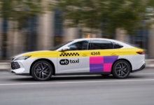WB Taxi начинает работу в Гродно