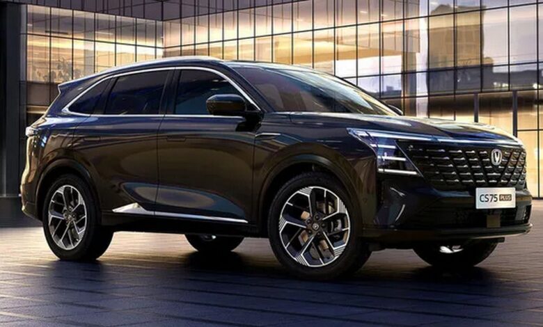 В Беларуси будут продавать Changan