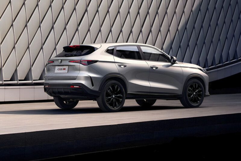 В Беларуси будут продавать Changan