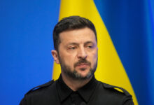 Зеленский: Украина