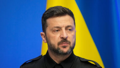 Зеленский: Украина