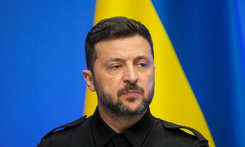 Зеленский: Украина