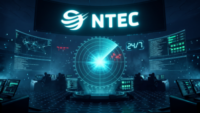Как центр кибербезопасности NTEC защищает в режиме 24/7