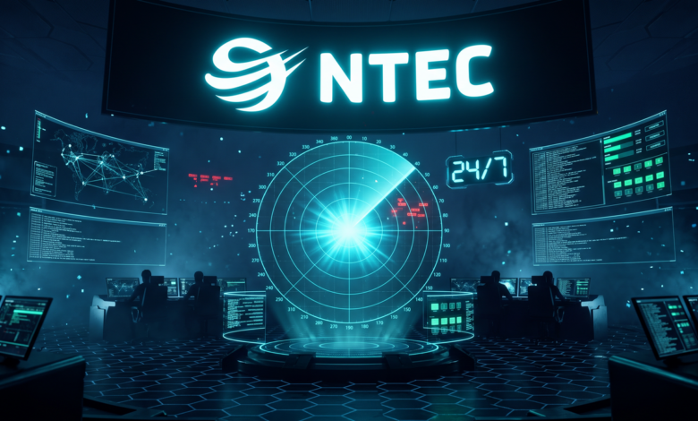 Как центр кибербезопасности NTEC защищает в режиме 24/7