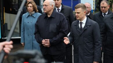Лукашенко