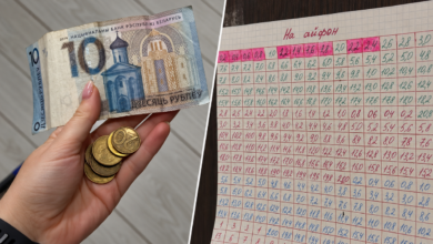 белоруска