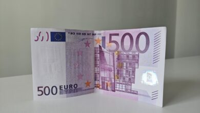 Отменили ли купюру 500 евро
