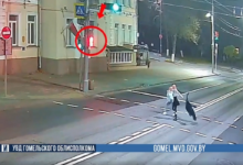 В Гомеле две женщины
