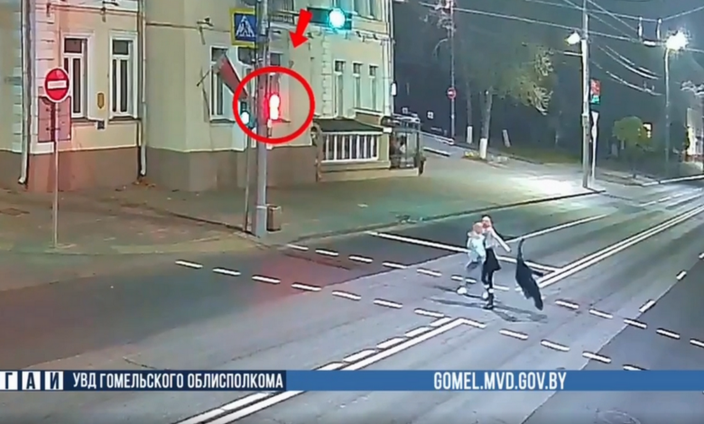 В Гомеле две женщины