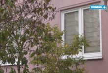 в Гродно неплательщицу выселили