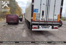 Таможенники под Берестовицей