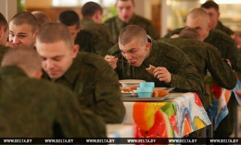 Белоруска боялась отправлять