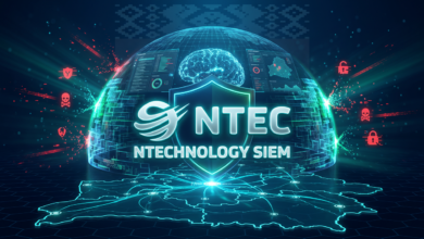 Как NTechnology SIEM