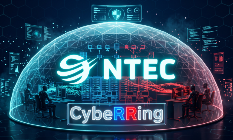 Как киберполигон NTEC «CyberRing»