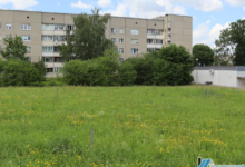 Улицу Репина в Гродно уплотнят
