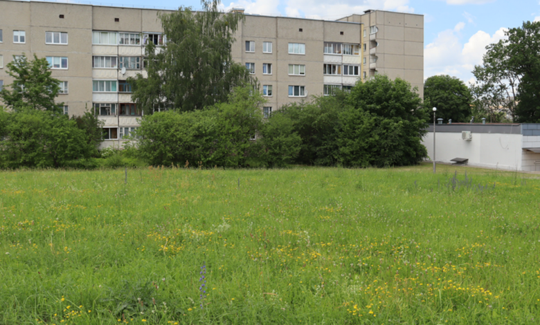 Улицу Репина в Гродно уплотнят