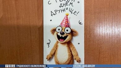 в Слониме девушка