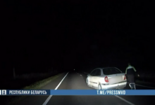 На Могилевщине инспектор ГАИ