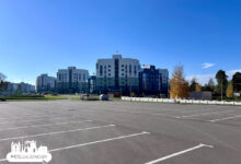 Новый Фолюш в Гродно