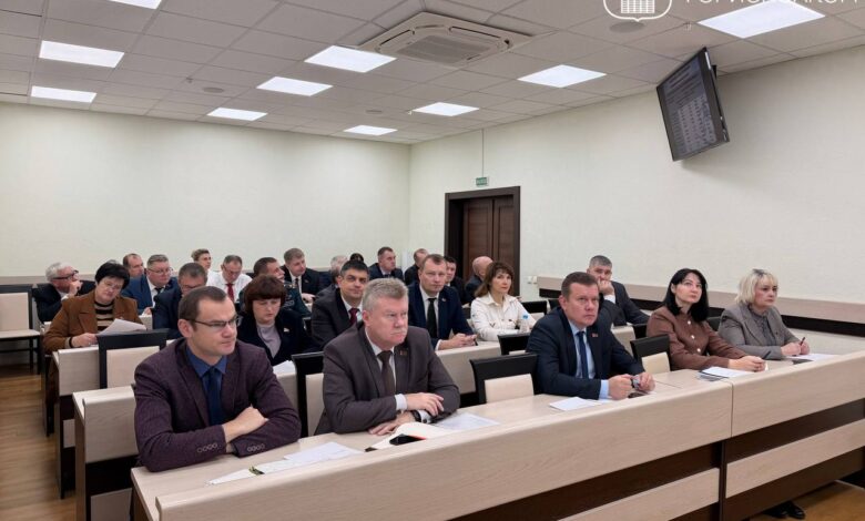 В Гродненском горисполкоме