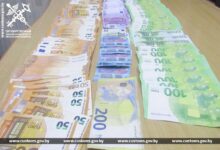 Водитель автобуса пытался провезти