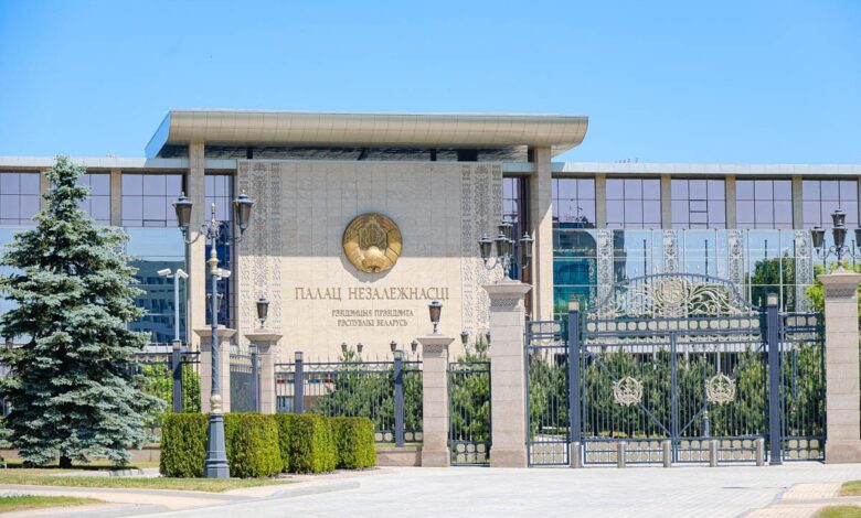 В Беларуси