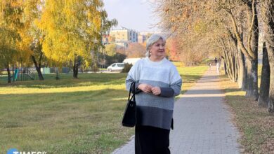гродненка рассказала