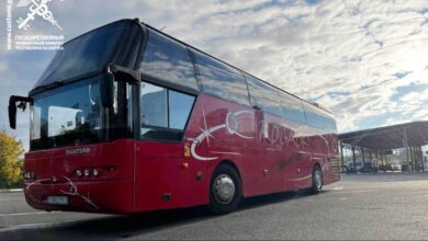 автобус за 270 тысяч рублей
