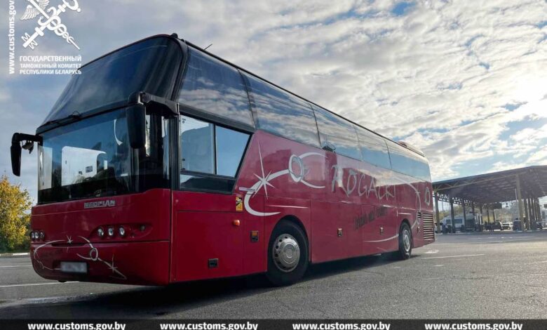 автобус за 270 тысяч рублей