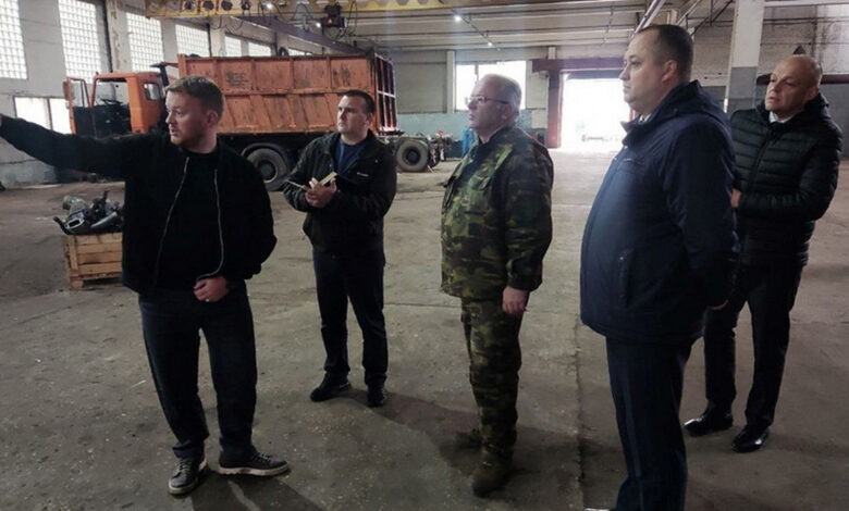 в КГК проверили работу