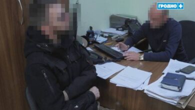 В Гродно задержали плиточников