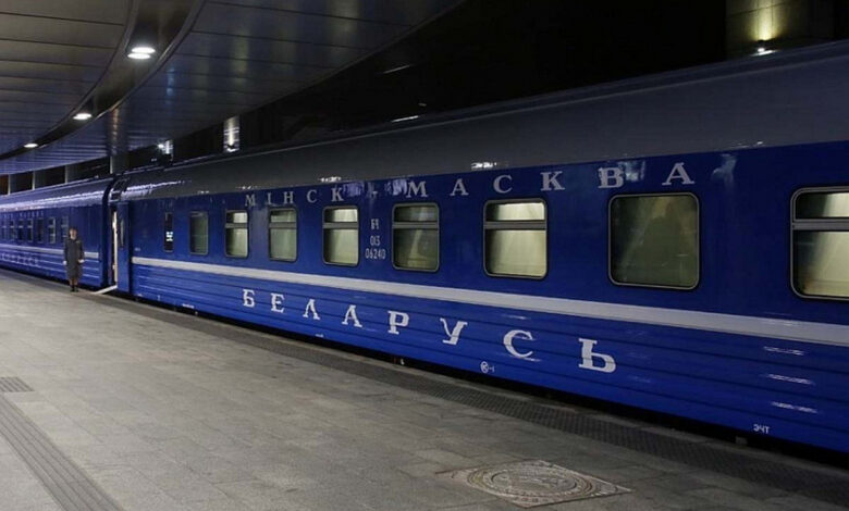 БЖД показала новые вагоны