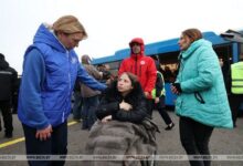 Киев поблагодарил Беларусь